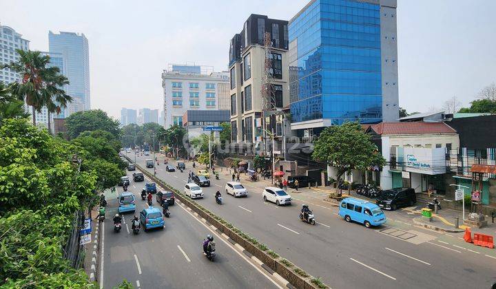 Brand New Gedung Kantor Strategis Di Jl K.h Mas Mansyur, Jakarta Pusat 1