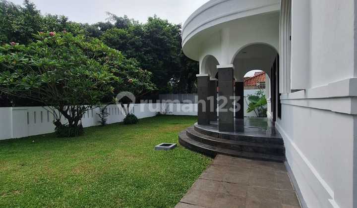 Rumah Disewakan 1 Lantai Siap Huni Di Kemang Dalam, Kemang 2