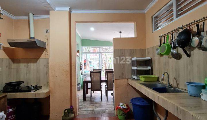 Rumah Di Bawah Harga Pasar, Dalam Komplek Area Bintaro Pondok Ranji 2