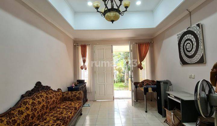 Rumah Di Bawah Harga Pasar, Dalam Komplek Area Bintaro Pondok Ranji 1