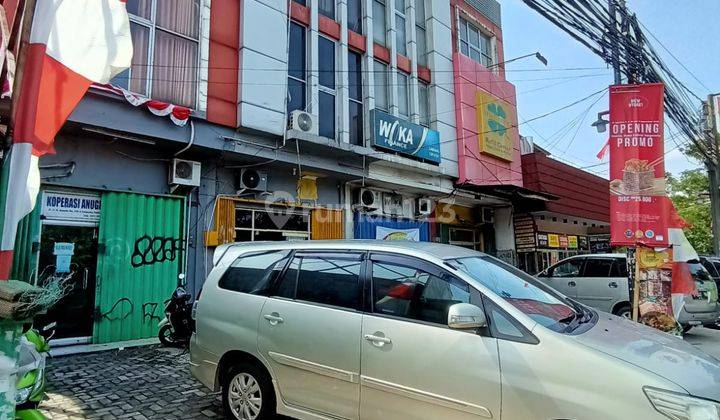 Ruko 3 Lantai Siap Pakai, Strategis Di Jalan Utama Ciputat Lebak Bulus 1