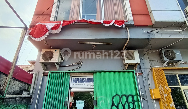 Ruko Siap Pakai, Strategis Di Jalan Utama Jalur Ciputat - Lebak Bulus