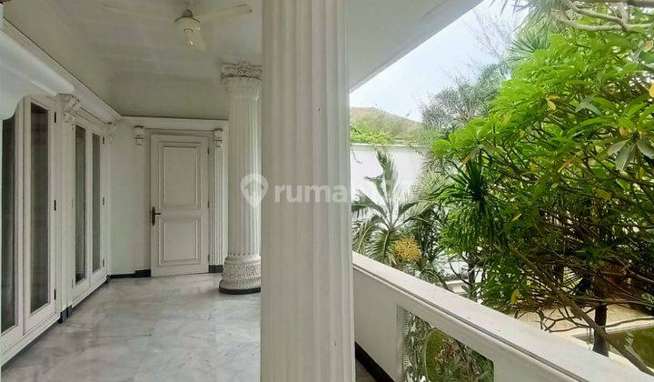 Rumah Siap Huni, Asri Dan Tenang Di Kemang Timur, Jakarta Selatan 2