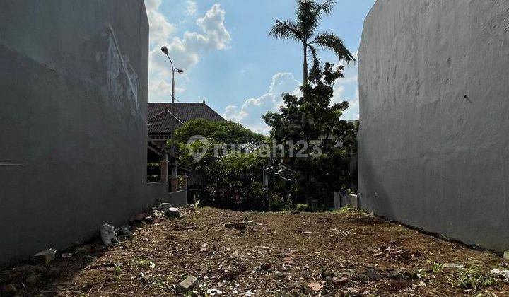 Tanah Kavling 160 M2 di Komplek Bali View, Cireundeu Tangerang 2