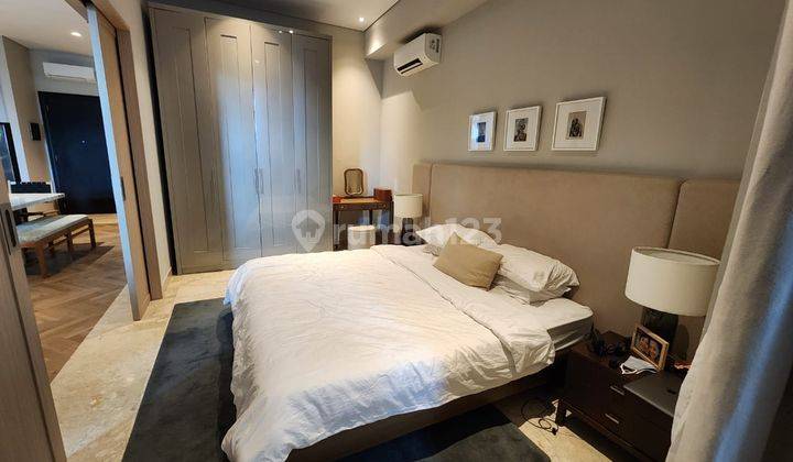 Senayan Residence Apartment 1 BR 1 Bath Fully Furnish Siap Huni 2