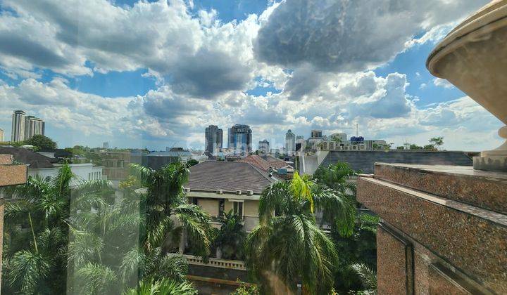 Senayan Residence Apartment 1 BR 1 Bath Fully Furnish Siap Huni 3