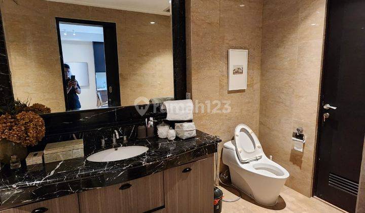 Senayan Residence Apartment 1 BR 1 Bath Fully Furnish Siap Huni 5