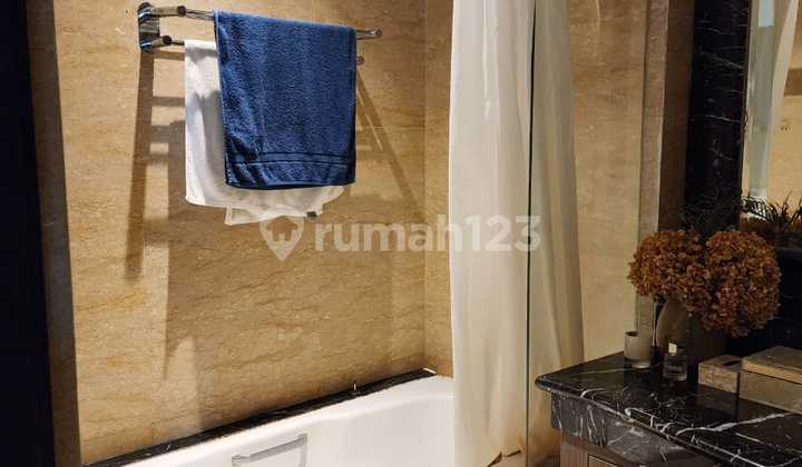 Senayan Residence Apartment 1 BR 1 Bath Fully Furnish Siap Huni 6