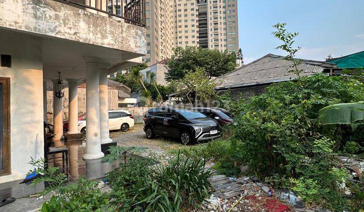 RUMAH 2 LANTAI, HARGA INVESTOR, STRATEGIS DI TEROGONG RAYA, CILANDAK 2