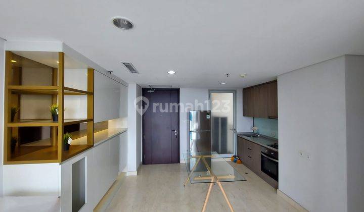 Apartement Siap Huni 2 BR di Ciputra World 2, Kuningan, Jakarta 2