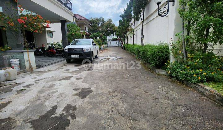 Brand New Modern Tropical 2 Lantai Dalam Town House Di Kemang Ampera 2