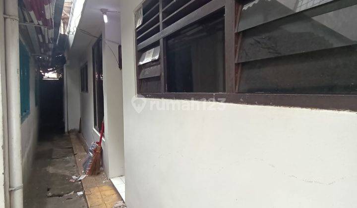 Rumah 1 Lantai Siap Huni Hitung Tanah Di Cipete Utara, Kebayoran Baru