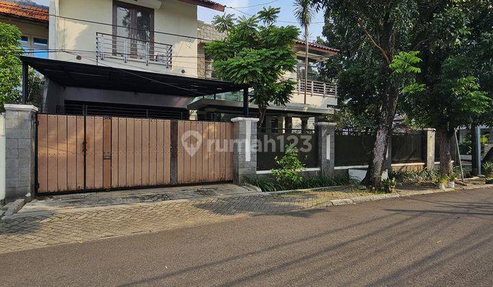 Rumah 2 Lantai Cocok Untuk Hunian, Kantor, Resto Cafe, Kebayoran Baru 2