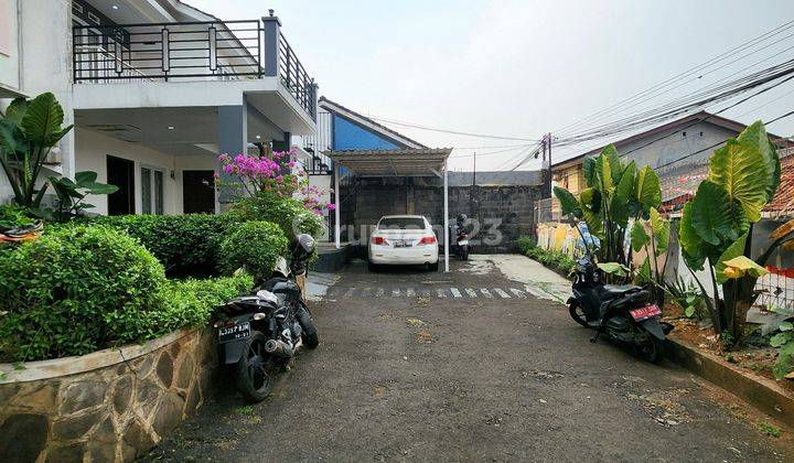 Rumah Cantik 2 Lantai Siap Huni Dalam Town House Di Depok Ii, Depok 2