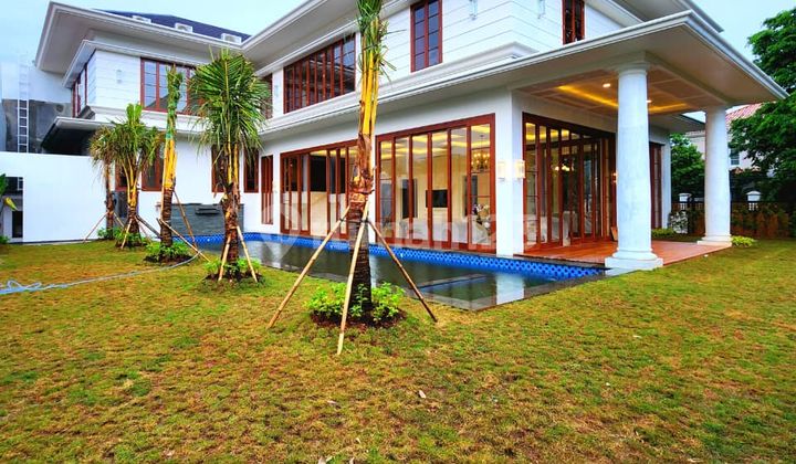 Brand New Fully Furnished At Kemang Brand New Fully Furnished At Kemang