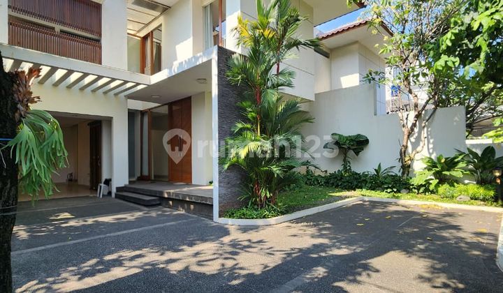 BEAUTIFUL 2-STORY HOUSE READY FOR OCCUPANCY IN KEMANG, SOUTH JAKARTA