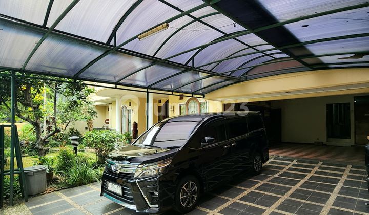 Rumah Bagus 2 Lantai Mediterania, Gandaria Utara Kebayoran Baru 2