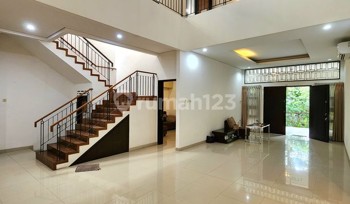 Rumah 2 Lantai Siap Huni Dalam Lingkungan Asri Di Prapanca, Kebayoran Baru Rumah 2 Lantai Siap Huni Dalam Lingkungan Asri Di Prapanca, Kebayoran Baru