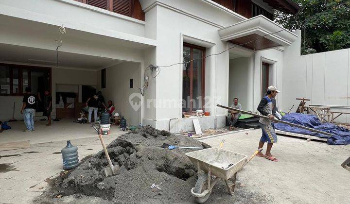 Rumah Baru 2 Lantai Siap Huni Bisa Jual/Sewa Di Cipete, Jakarta Selatan 2