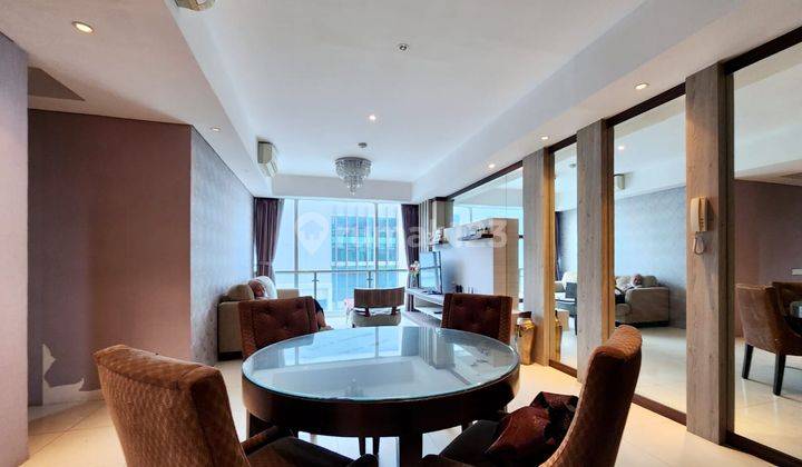 Di Bawah Harga Pasar, 2 BR At Kemang Village Residence Empire Tower 1