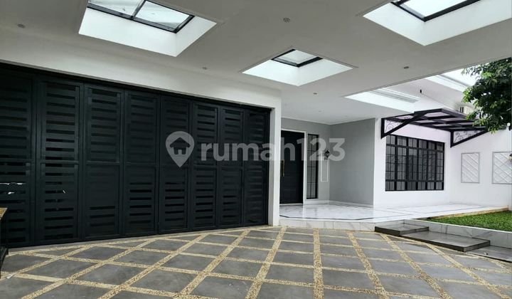 Rumah Baru 1 Lantai Semifurnish Siap Huni Cilandak Jakarta Selatan 1