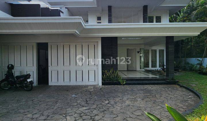 Rumah 2 Lantai Di Cocok Untuk Kantor Dan Hunian Di Cilandak Barat 2