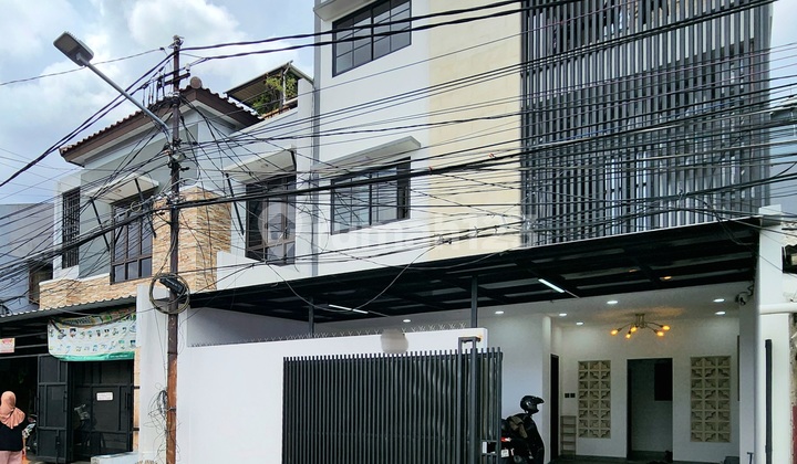 Kost Eksklusif Bangunan Baru Okupansi 100% Cipete Utara Kebayoran Baru
