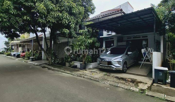 Rumah Modern Full Renovasi Dalam Komplek Bintaro Sektor 9 Area 1