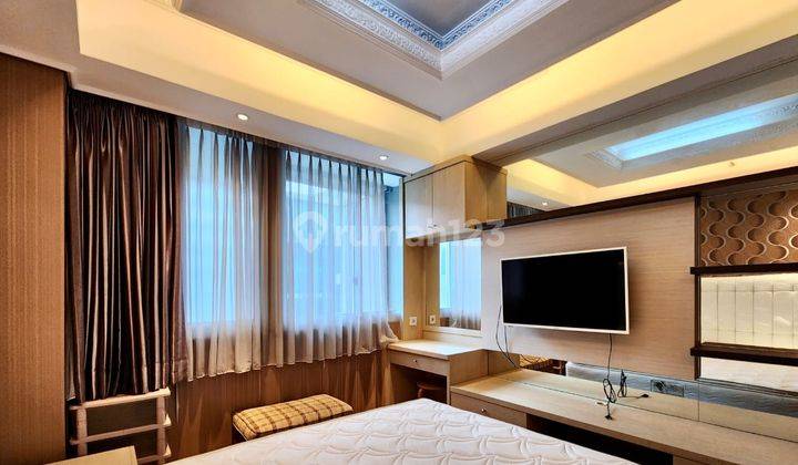 Di Bawah Harga Pasar, 2 BR At Kemang Village Residence Empire Tower 2