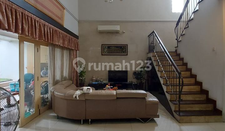 Rumah Siap Huni dalam Komplek Besar Bintaro Jaya Tangerang Selatan 2