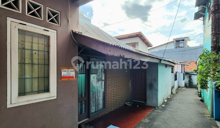House + Boarding Houses For Sale Cheap in North Cipete, Kebayoran Baru