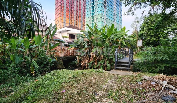 TANAH 2600 M2 SIAP BANGUN HARGA MURAH DI BUNCIT RAYA, RAGUNAN JAKARTA SELATAN.