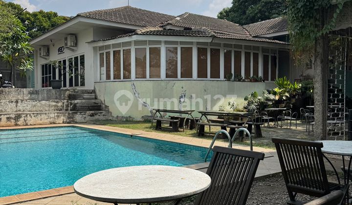 BANGUNAN 1 LANTAI COCOK UNTUK CAFFE & KANTOR HITUNG TANAH DI KEMANG BANGUNAN 1 LANTAI COCOK UNTUK CAFFE & KANTOR HITUNG TANAH DI KEMANG