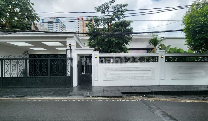 Rumah Baru 1 Lantai Semifurnish Siap Huni Cilandak Jakarta Selatan 2