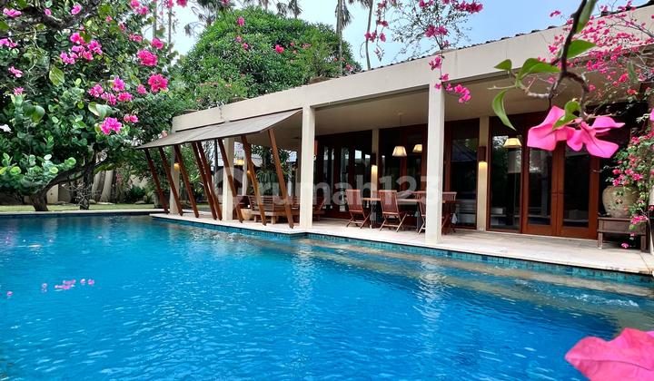 Rumah Mewah Siap Huni Nuansa Resort Di Villa Cinere Mas