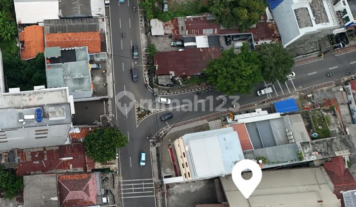 Warehouse Office & Mess L 1140 M2 On Ciputat Raya - Pondok Pinang, South Jakarta Warehouse Office & Mess L 1140 M2 On Ciputat Raya - Pondok Pinang, South Jakarta