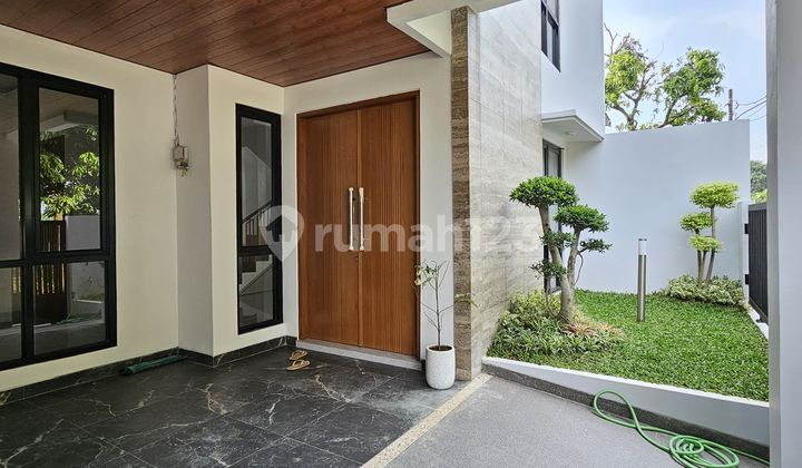RUMAH BARU DENGAN MODERN DESIGN DALAM KOMPLEK GRAHA RAYA - BINTARO JAYA RUMAH BARU DENGAN MODERN DESIGN DALAM KOMPLEK GRAHA RAYA - BINTARO JAYA