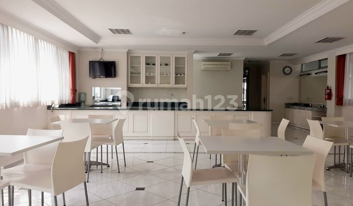 Commercial Building Guest Room dan Apartement Di Menteng, Jak-Pus