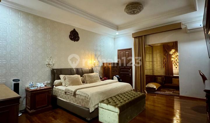 Rumah Bagus 2 Lantai Siap Huni Di Kemang, Jakarta Selatan 2