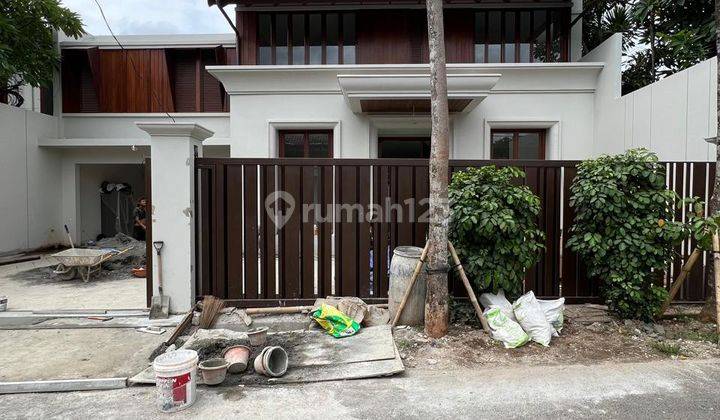 Rumah Baru 2 Lantai Siap Huni Bisa Jual/Sewa Di Cipete, Jakarta Selatan 1