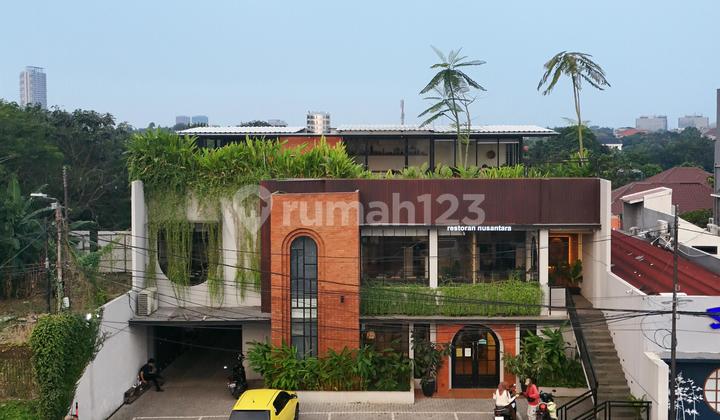 BANGUNAN KOMERSIL 1000 M2 EX RESTO SIAP PAKAI ANTASARI CILANDAK BANGUNAN KOMERSIL 1000 M2 EX RESTO SIAP PAKAI ANTASARI CILANDAK