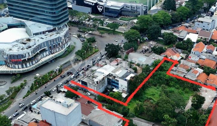 Tanah Murah dan Strategis Dekat Mall di Cilandak Tanah Murah dan Strategis Dekat Mall di Cilandak
