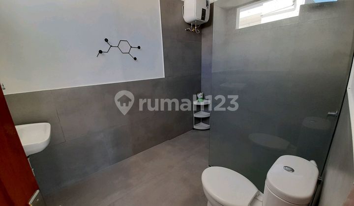 Nyaman House With Villa Concept In Ungasan Badung Bali