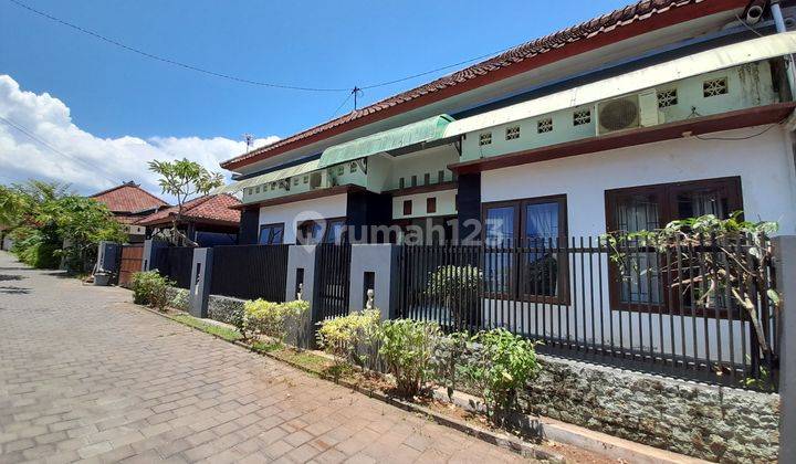 Cozy House With Quiet Environment At Jimbaran Badung Bali 1