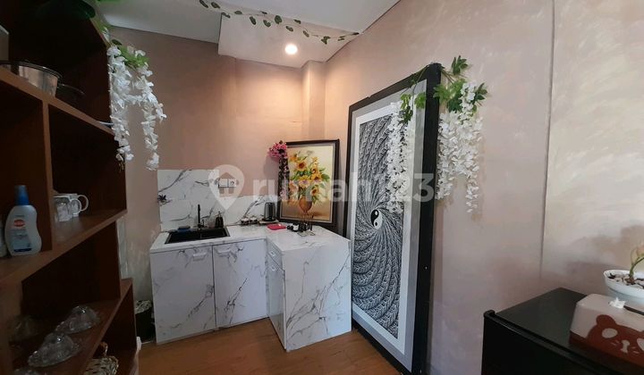 Modern House With Hook Position And Pool At Jimbaran Badung Bali 2