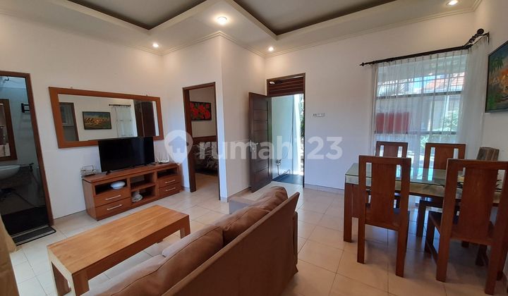 Comfortable House With One Gate System in Jimbaran