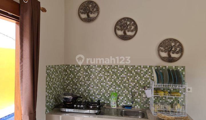 Modern house with minimalist design at Ungasan Badung Bali 12