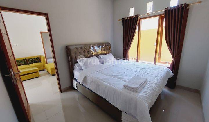 Modern house with minimalist design at Ungasan Badung Bali 13