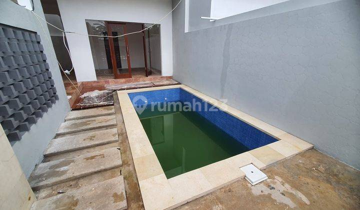 2 storeys brand house with pool at Ungasan Badung Bali 13