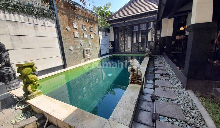 charming villa in a quiet location at Jimbaran Badung Bali 2